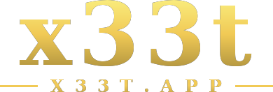 x33t logotipo